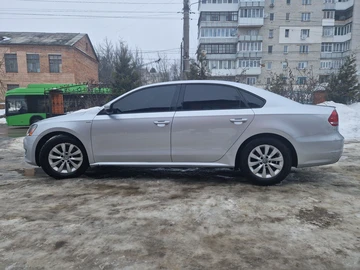 Авто Volkswagen Passat Sedan 2014 № 8480005