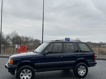 Авто Land Rover Range Rover 1996 № 8480006