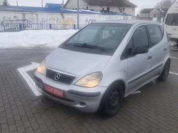 Авто Mercedes A Серия 2003 № 8480009