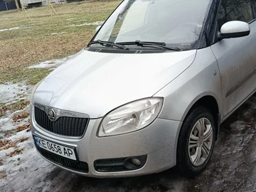 Авто Skoda Fabia 2008 № 8480010