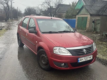 Авто Renault Logan 2010 № 8480017