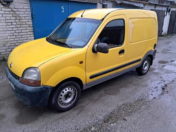 Авто Renault 4 1999 № 8480018