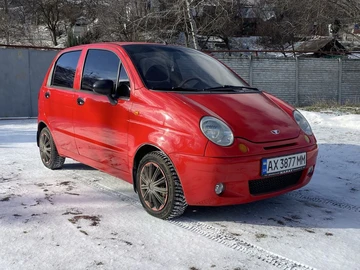 Авто Daewoo Matiz 2011 № 8480019