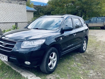 Авто Hyundai Santa Fe 2009 № 8480020