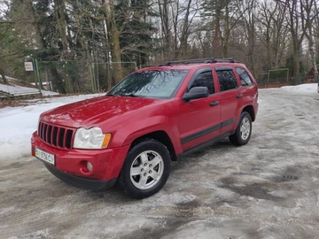 Авто Jeep Grand Cherokee 2005 № 8480024