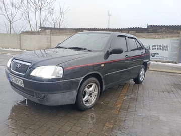Авто Chery Amulet 2007 № 8480025