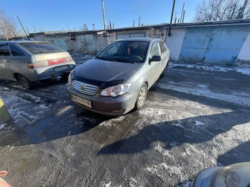 Авто BYD F3 2012 № 8480026