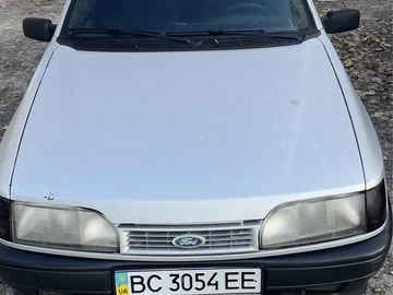 Авто Ford Sierra 1992 № 8480032