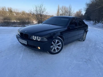 Авто BMW 5 Серия 2000 № 8480034