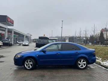 Авто Mazda 6 2002 № 8480036