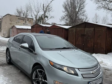 Авто Chevrolet Volt 2011 № 8480037