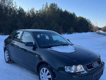 Авто Audi A3 2002 № 8480038