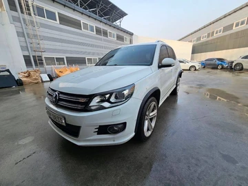 Авто Volkswagen Tiguan 2016 № 8480088