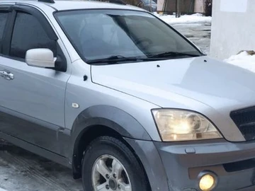 Авто KIA Sorento 2005 № 8480095