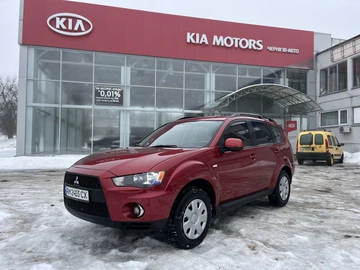 Авто Mitsubishi Outlander 2010 № 8480096