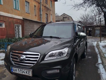 Авто Lifan X60 2012 № 8480098