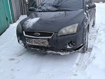 Авто Ford Focus 2005 № 8480100