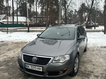 Авто Volkswagen Passat Variant 2007 № 8480101