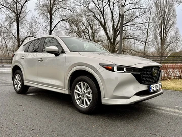 Авто Mazda Cx-5 2023 № 8480103