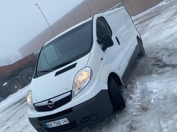 Авто Opel Vivaro 2009 № 8480104