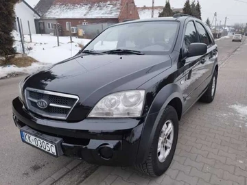 Авто KIA Sorento 2006 № 8480106