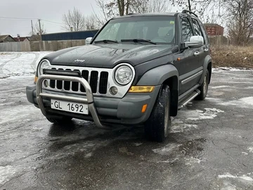 Авто Jeep Grand Cherokee 2006 № 8480109