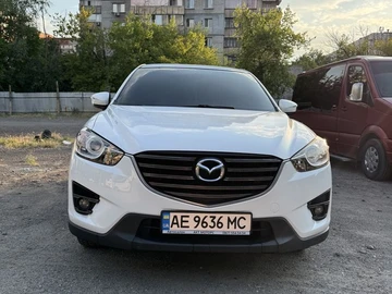 Авто Mazda Cx-5 2016 № 8480111