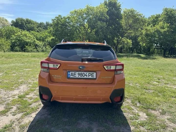 Авто Subaru Xv 2018 № 8480113