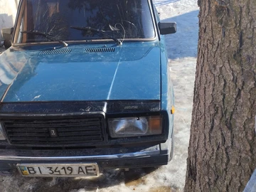 Авто ВАЗ 2107 2006 № 8480115