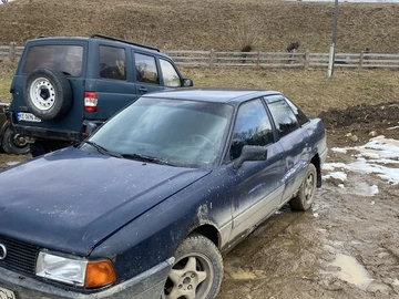 Авто Audi 80 1991 № 8480116