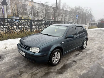 Авто Volkswagen Golf 2001 № 8480118