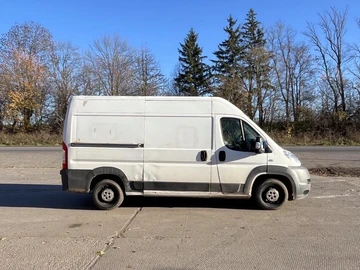 Авто Fiat Ducato 2008 № 8480119