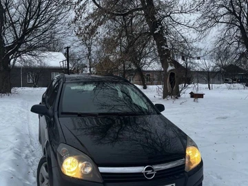 Авто Opel Astra 2005 № 8480122