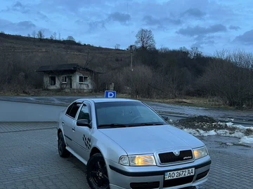 Авто Skoda Octavia 2002 № 8480099