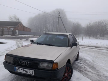 Авто Audi 80 1989 № 8480123