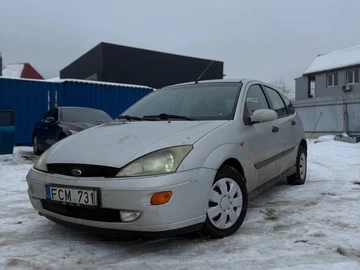 Авто Ford Focus 2003 № 8480124