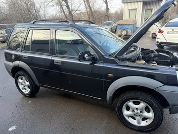 Авто Land Rover Freelander 2000 № 8480128