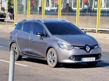 Авто Renault Clio 2015 № 8480129