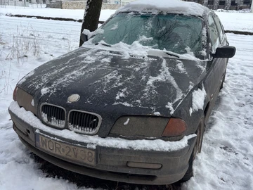 Авто BMW 3 Серия 1997 № 8480131