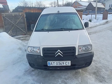 Авто Citroen Jumper 2006 № 8480155