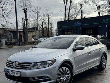 Авто Volkswagen Passat Cc 2015 № 8480157