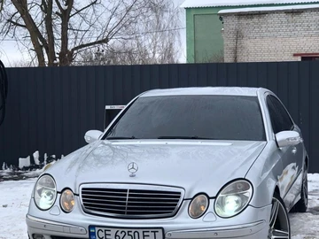 Авто Mercedes E Серия 2003 № 8480158
