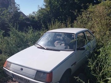 Авто ВАЗ 11113 Oka 1995 № 8480161
