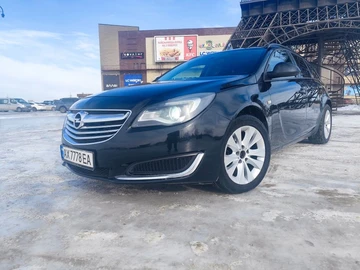 Авто Opel Insignia 2014 № 8480162