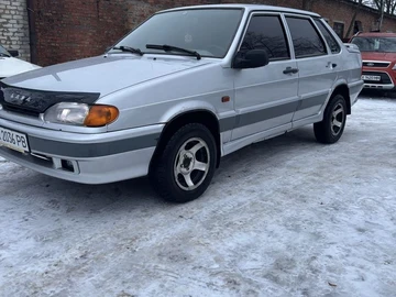 Авто ВАЗ 2115 2007 № 8480163