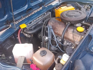 Авто ВАЗ 2107 2006 № 8480164