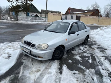Авто Daewoo Lanos Sens  2008 № 8480167