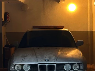 Авто BMW 5 Серия 1990 № 8480169