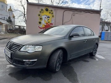 Авто Volkswagen Passat Sedan 2007 № 8480170