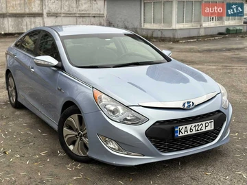 Авто Hyundai Sonata 2013 № 8480171